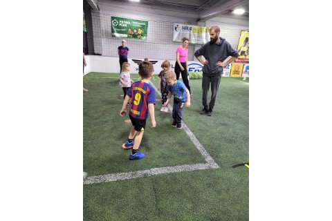 Zajęcia ogólnorozwojowe dla rodziców z dziećmi 3-5 lat