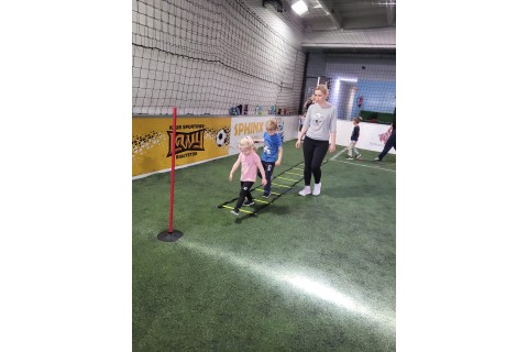 Zajęcia ogólnorozwojowe dla rodziców z dziećmi 3-5 lat