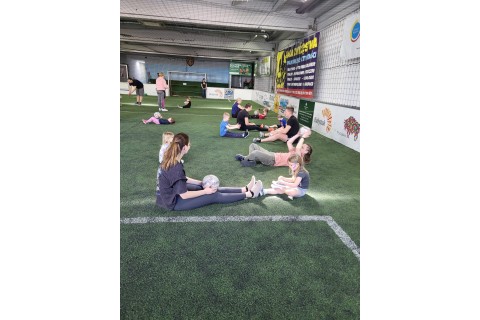 Zajęcia ogólnorozwojowe dla rodziców z dziećmi 3-5 lat