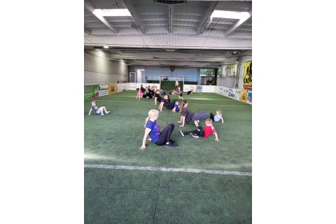 Zajęcia ogólnorozwojowe dla rodziców z dziećmi 3-5 lat