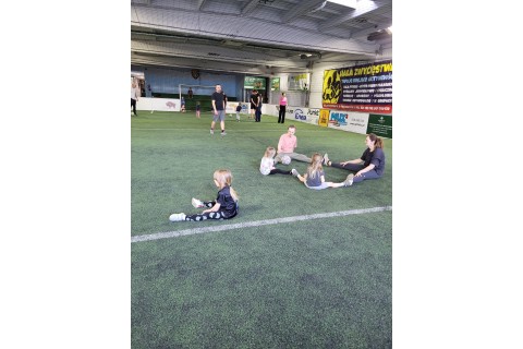 Zajęcia ogólnorozwojowe dla rodziców z dziećmi 3-5 lat