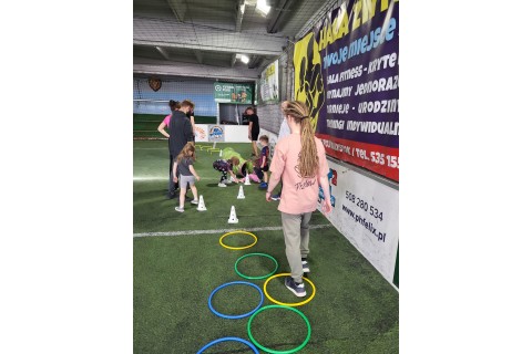 Zajęcia ogólnorozwojowe dla rodziców z dziećmi 3-5 lat