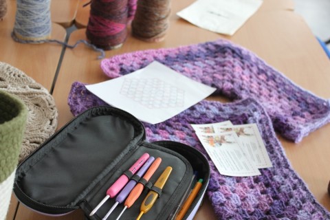 Warsztaty szydełkowe dla początkujących