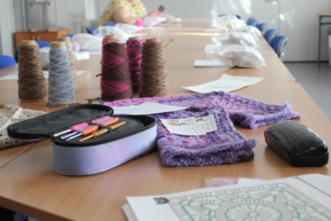 Warsztaty szydełkowe dla początkujących