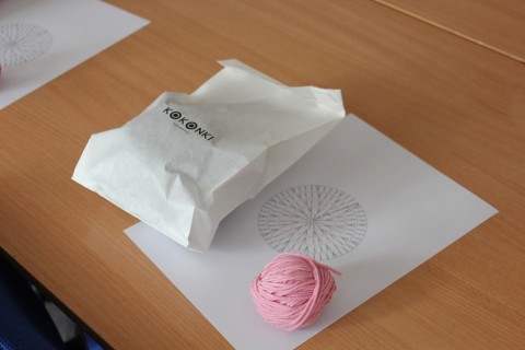 Warsztaty szydełkowe dla początkujących