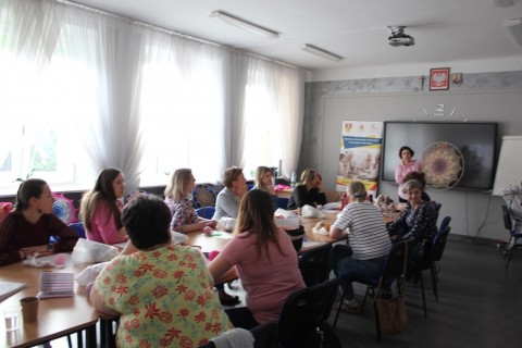 Warsztaty szydełkowe dla początkujących