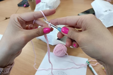 Warsztaty szydełkowe dla początkujących