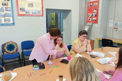 Warsztaty szydełkowe dla początkujących