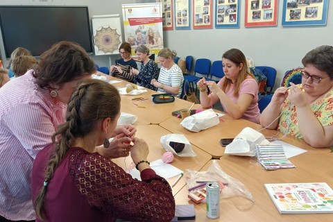 Warsztaty szydełkowe dla początkujących