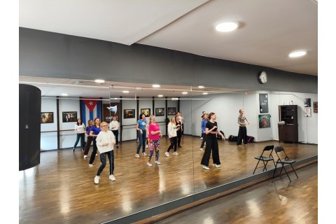 Bachata solo dla kobiet