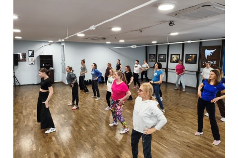 Bachata solo dla kobiet