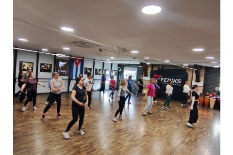 Bachata solo dla kobiet