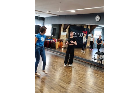 Bachata solo dla kobiet