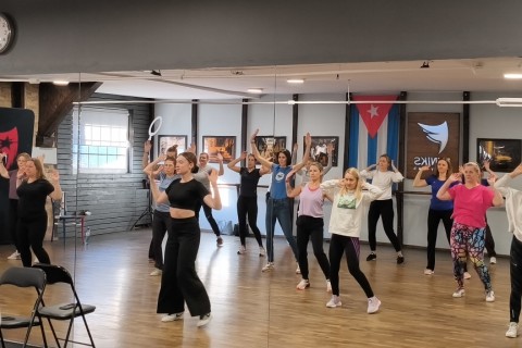 Bachata solo dla kobiet