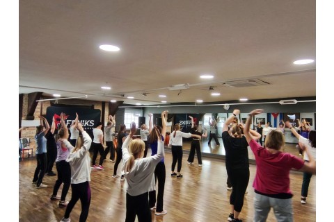 Bachata solo dla kobiet