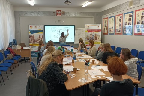 Warsztaty „Funkcjonalny ogród”