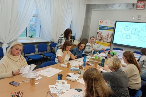 Warsztaty „Funkcjonalny ogród”