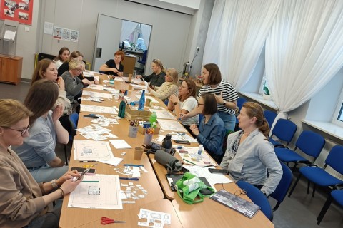 Warsztaty „Funkcjonalny ogród”