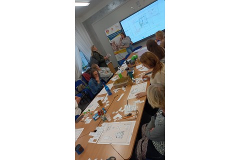 Warsztaty „Funkcjonalny ogród”