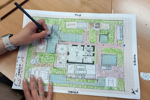 Warsztaty „Funkcjonalny ogród”