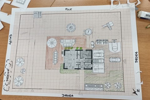 Warsztaty „Funkcjonalny ogród”