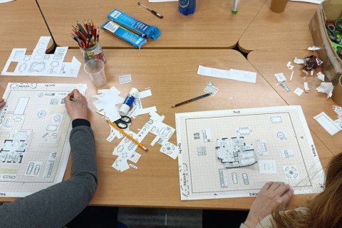 Warsztaty „Funkcjonalny ogród”