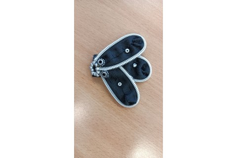 Warsztaty kreatywne dla seniorów - Biżuteria z zamków