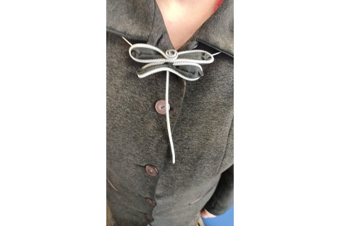 Warsztaty kreatywne dla seniorów - Biżuteria z zamków