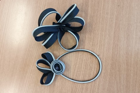 Warsztaty kreatywne dla seniorów - Biżuteria z zamków