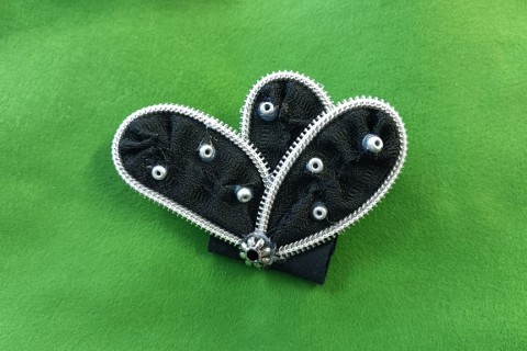 Warsztaty kreatywne dla seniorów - Biżuteria z zamków