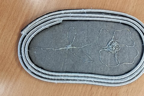 Warsztaty kreatywne dla seniorów - Biżuteria z zamków