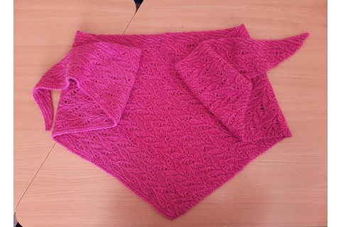 Spotkanie klubu pasjonatów robótek ręcznych