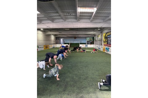 Zajęcia ogólnorozwojowe dla rodziców z dziećmi 3-5 lat