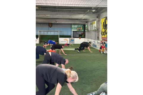 Zajęcia ogólnorozwojowe dla rodziców z dziećmi 3-5 lat