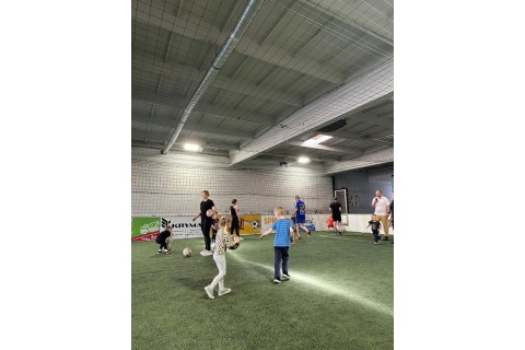 Zajęcia ogólnorozwojowe dla rodziców z dziećmi 3-5 lat