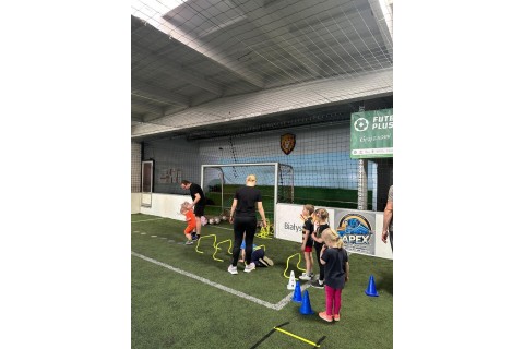 Zajęcia ogólnorozwojowe dla rodziców z dziećmi 3-5 lat