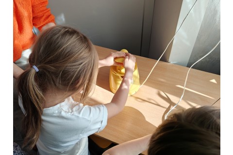 Warsztaty edukacyjno-przyrodnicze dla dzieci „Zielona baza małego ogrodnika”