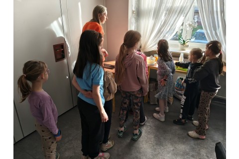 Warsztaty edukacyjno-przyrodnicze dla dzieci „Zielona baza małego ogrodnika”