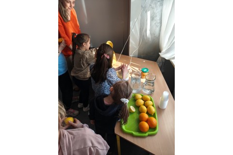 Warsztaty edukacyjno-przyrodnicze dla dzieci „Zielona baza małego ogrodnika”