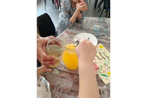 Warsztaty edukacyjno-przyrodnicze dla dzieci „Zielona baza małego ogrodnika”