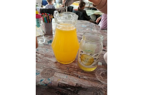 Warsztaty edukacyjno-przyrodnicze dla dzieci „Zielona baza małego ogrodnika”