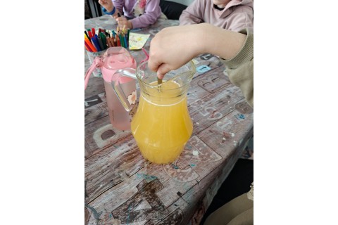 Warsztaty edukacyjno-przyrodnicze dla dzieci „Zielona baza małego ogrodnika”