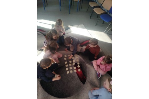 Zajęcia j. angielskiego dla dzieci 5-6 lat