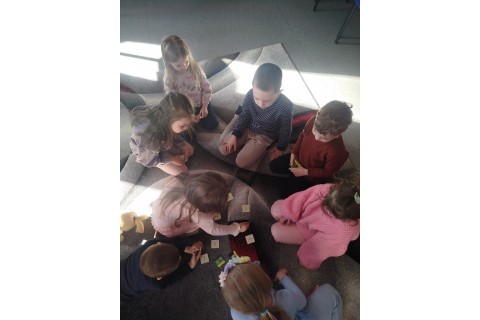 Zajęcia j. angielskiego dla dzieci 5-6 lat