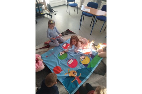 Zajęcia j. angielskiego dla dzieci 5-6 lat