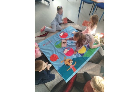 Zajęcia j. angielskiego dla dzieci 5-6 lat