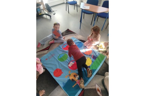 Zajęcia j. angielskiego dla dzieci 5-6 lat