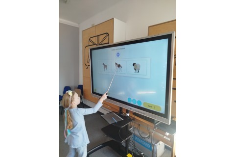 Zajęcia j. angielskiego dla dzieci 5-6 lat