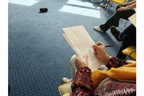 Trening pamięci i koncentracji seniorów na wesoło