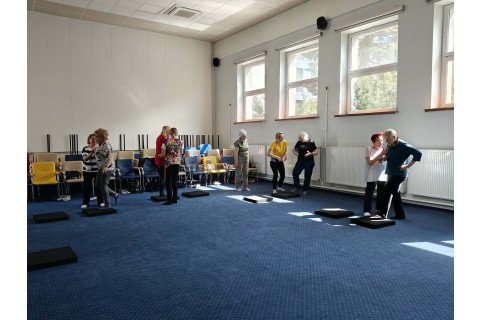 Trening medyczny - Sprawny Senior